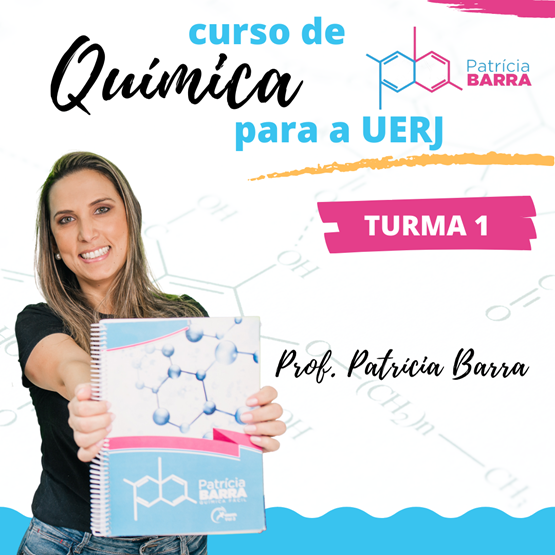 Química para a UERJ - TURMA 1